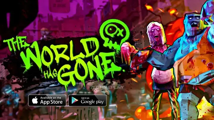 The World Has Gone(Unlimited ammo) v1.1.14