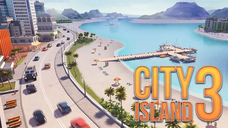 City Island 3 - Building Sim(Unlimited Money) v3.5.2