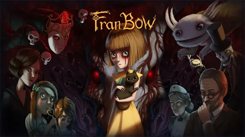 Fran Bow(Full Paid) v1.0.0