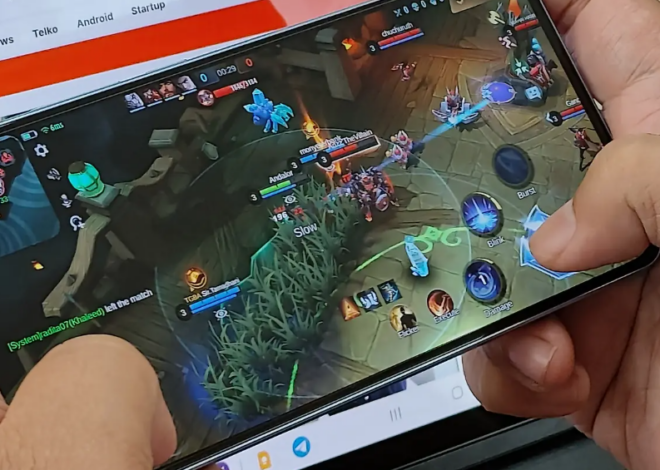 Kesamaan Mobile Legends dan Judi Online: Keberuntungan atau Skill?