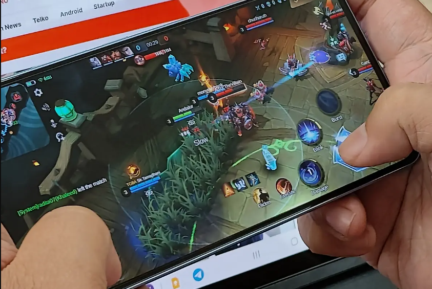 Kesamaan Mobile Legends dan Judi Online: Keberuntungan atau Skill?