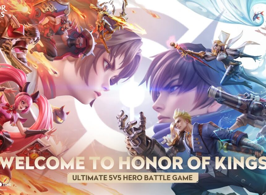 Investasi Esports Honor of Kings 2025 Sebesar US$15 Juta!