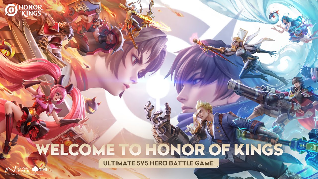 Investasi Esports Honor of Kings 2025 Sebesar US$15 Juta!