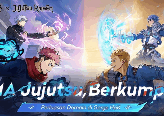 Collab HOK x Jujutsu Kaisen 2025, Panduan Mendapatkan skin gratis